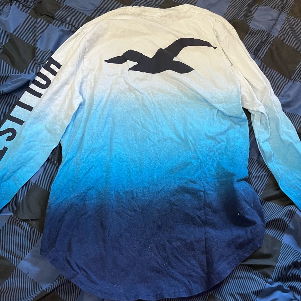 Hollister Long Sleeve Tee